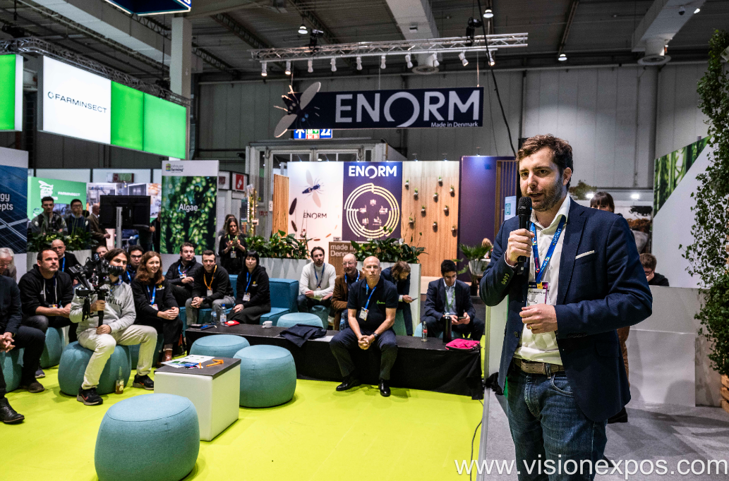 2026年德国汉诺威畜牧养殖屠宰加工机械设备展<br>EUROTIER 2026插图4 2026年德国汉诺威畜牧养殖屠宰加工机械设备展<br>EUROTIER 2026插图4