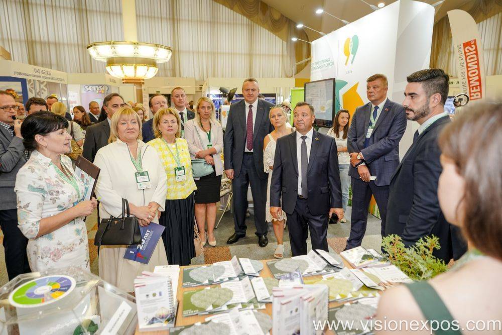 2027年白俄罗斯环保及生态展览会<br>Ecology Expo Belarus 2027插图4 2027年白俄罗斯环保及生态展览会<br>Ecology Expo Belarus 2027插图4