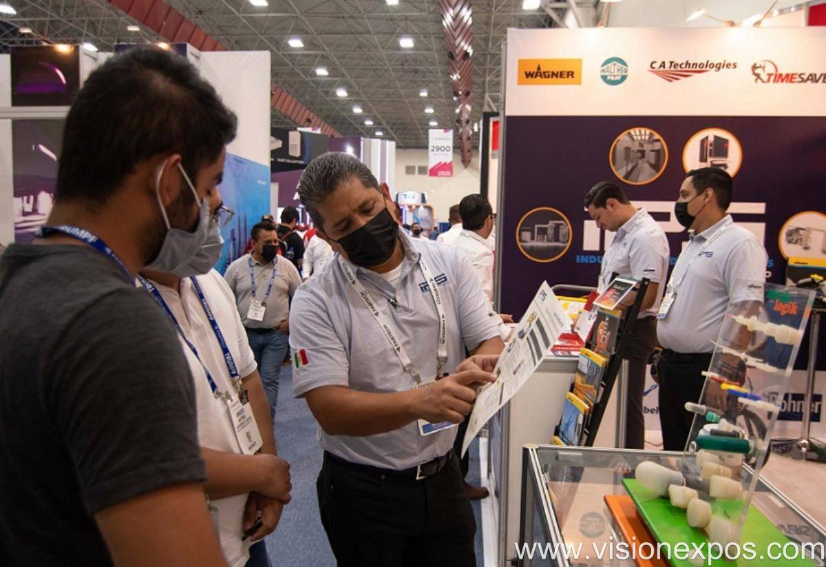 2027年墨西哥金属加工及焊接技术展览会<br>FABTECH MEXICO 2027插图2 2027年墨西哥金属加工及焊接技术展览会<br>FABTECH MEXICO 2027插图2
