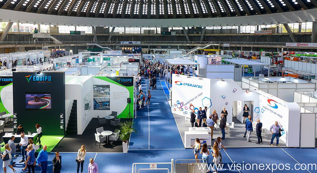 2026年塞尔维亚环保及资源回收展览会<br>Ecofair 2026插图3 2026年塞尔维亚环保及资源回收展览会<br>Ecofair 2026插图3