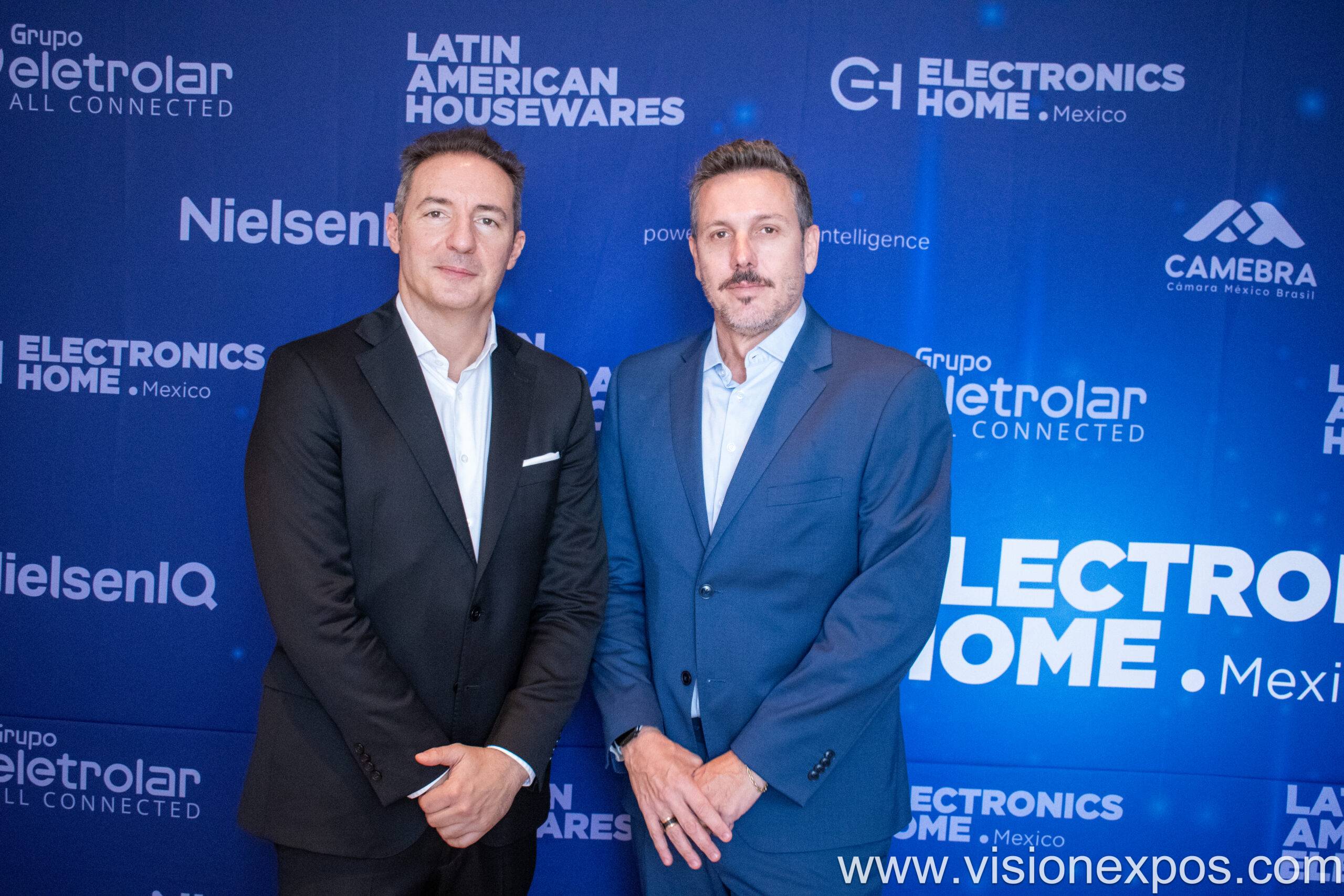 2027年墨西哥墨西哥城消费电子及家电展览会<br>ELECTRONICS & HOME MEXICO 2027插图5 2027年墨西哥墨西哥城消费电子及家电展览会<br>ELECTRONICS & HOME MEXICO 2027插图5