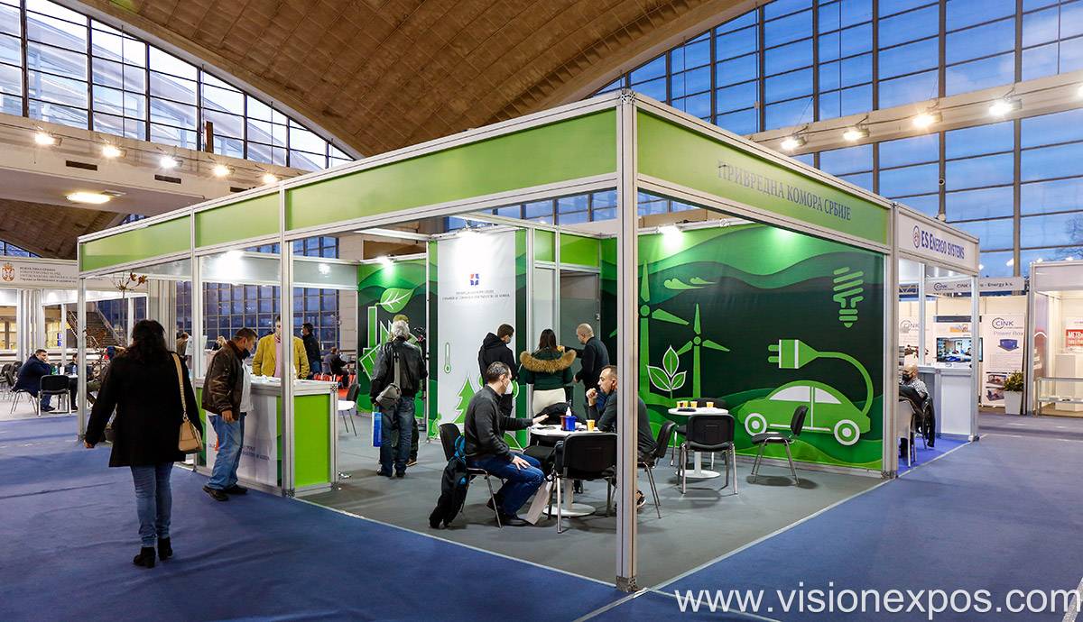 2026年塞尔维亚国际能源展览会<br>Belgrade Energy Fair 2026插图1 2026年塞尔维亚国际能源展览会<br>Belgrade Energy Fair 2026插图1