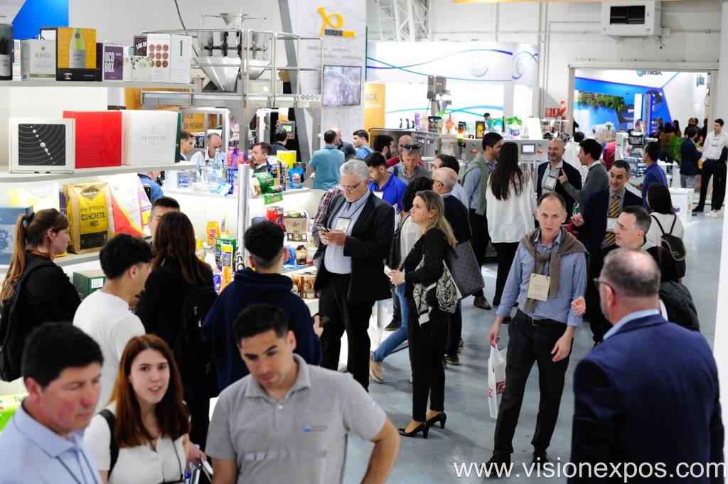 2027年阿根廷国际包装展览会<BR>ENVASE ALIMENTEK 2027插图4 2027年阿根廷国际包装展览会<BR>ENVASE ALIMENTEK 2027插图4