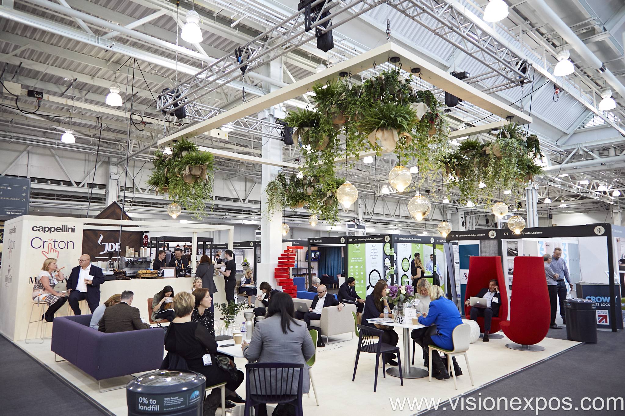 2027年荷兰阿姆斯特丹独立酒店展览会<br>Independent Hotel Show Amsterdam 2027插图7 2027年荷兰阿姆斯特丹独立酒店展览会<br>Independent Hotel Show Amsterdam 2027插图7