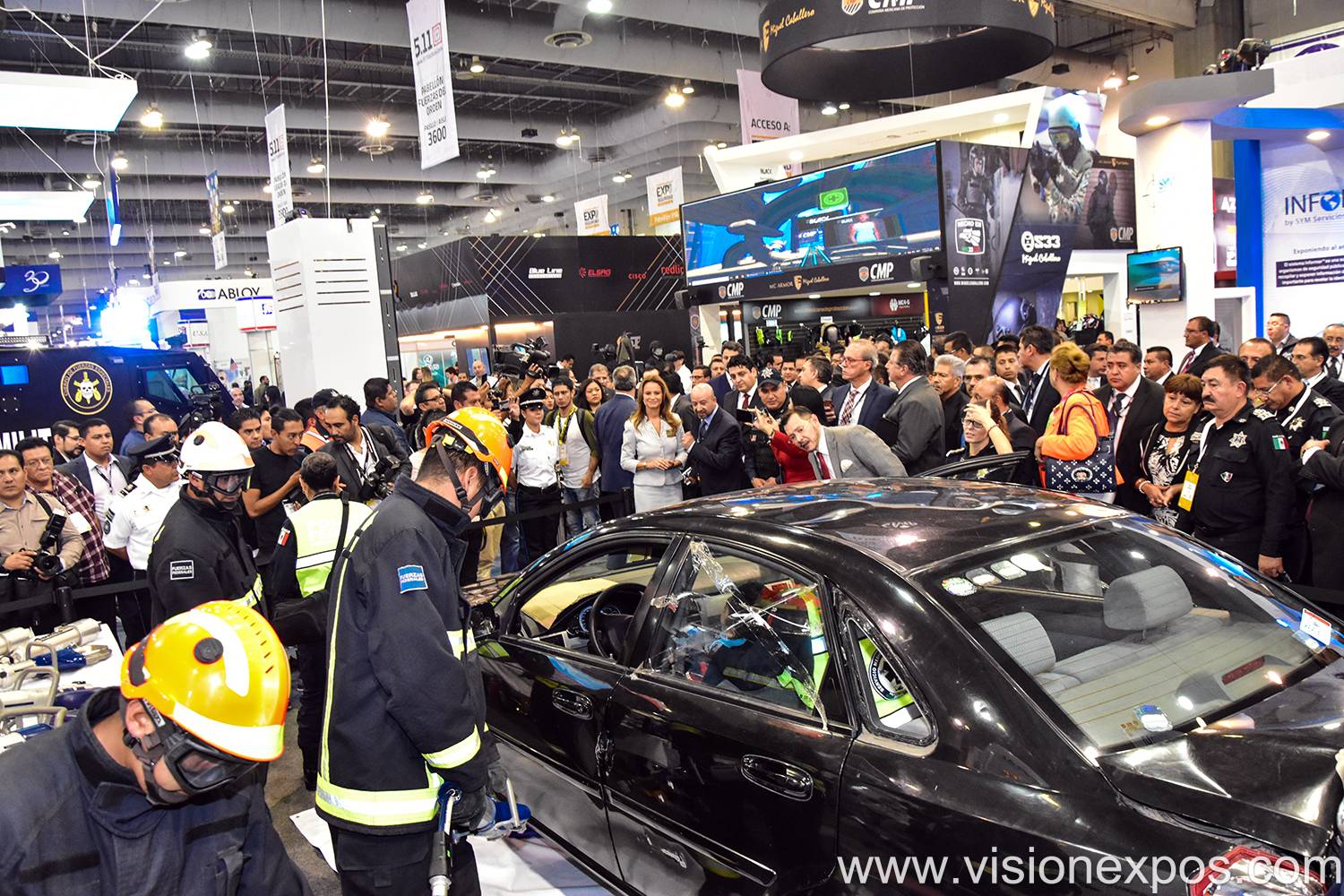 2027年墨西哥墨西哥城安防装备劳保用品展览会<br>EXPO SEGURIDAD INDUSTRIAL MEXICO 2027插图2 2027年墨西哥墨西哥城安防装备劳保用品展览会<br>EXPO SEGURIDAD INDUSTRIAL MEXICO 2027插图2