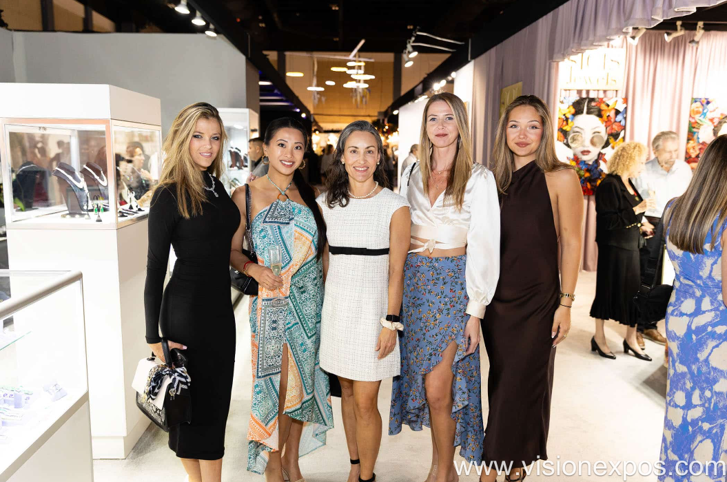 2027年美国西棕榈滩珠宝腕表及古董文物展览会<br>PALM BEACH JEWELRY & ANTIQUE SHOW 2027插图3 2027年美国西棕榈滩珠宝腕表及古董文物展览会<br>PALM BEACH JEWELRY & ANTIQUE SHOW 2027插图3