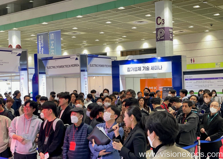 2027年韩国首尔电子元器件半导体生产设备展览会<br>NEPCON KOREA 2027插图6 2027年韩国首尔电子元器件半导体生产设备展览会<br>NEPCON KOREA 2027插图6