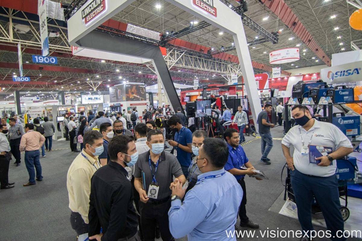2027年墨西哥金属加工及焊接技术展览会<br>FABTECH MEXICO 2027插图1 2027年墨西哥金属加工及焊接技术展览会<br>FABTECH MEXICO 2027插图1