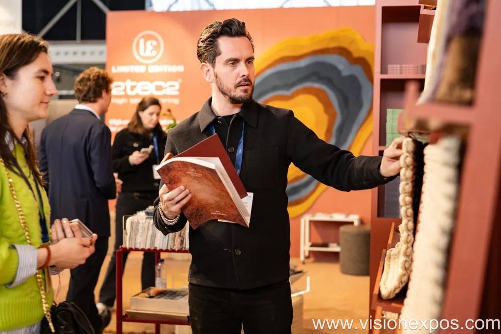 2027年荷兰阿姆斯特丹独立酒店展览会<br>Independent Hotel Show Amsterdam 2027插图3 2027年荷兰阿姆斯特丹独立酒店展览会<br>Independent Hotel Show Amsterdam 2027插图3