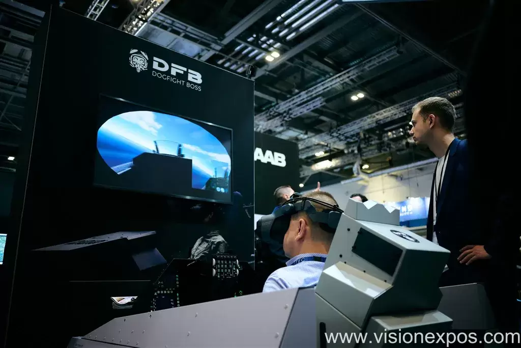 2027年英国伦敦国防训练硬件技术展览会<br>ITEC 2027插图6 2027年英国伦敦国防训练硬件技术展览会<br>ITEC 2027插图6