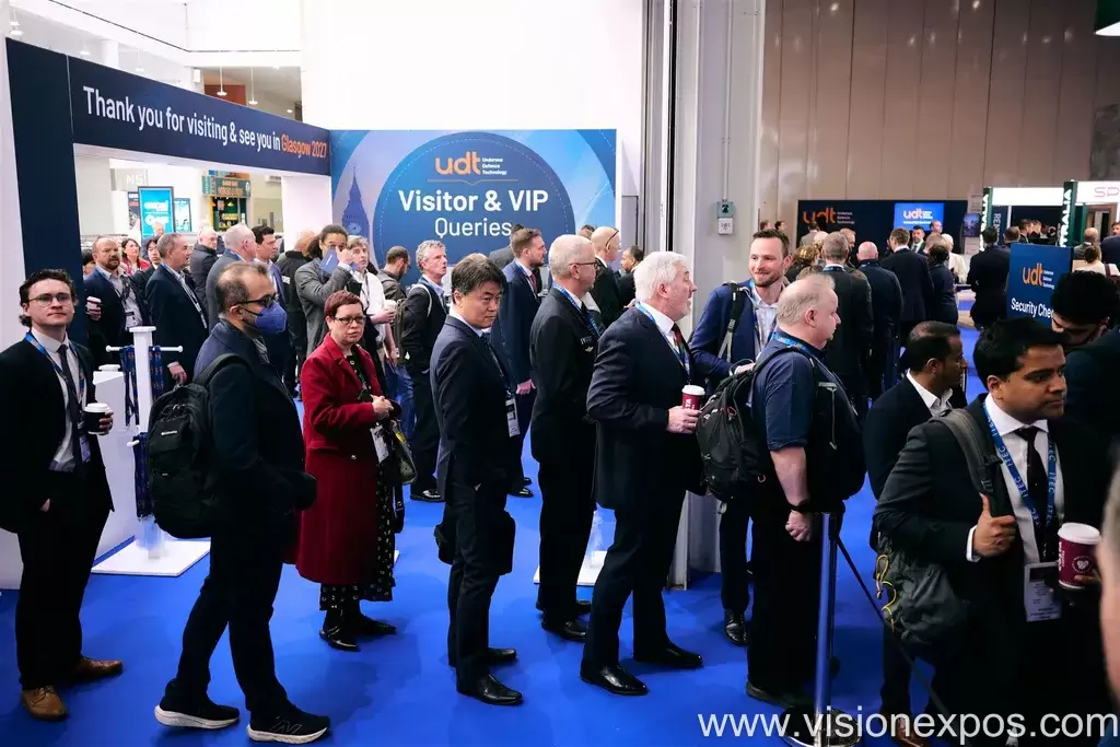 2027年英国格拉斯哥海底防务技术展展览会<br>UDT Europe 2027插图1 2027年英国格拉斯哥海底防务技术展展览会<br>UDT Europe 2027插图1