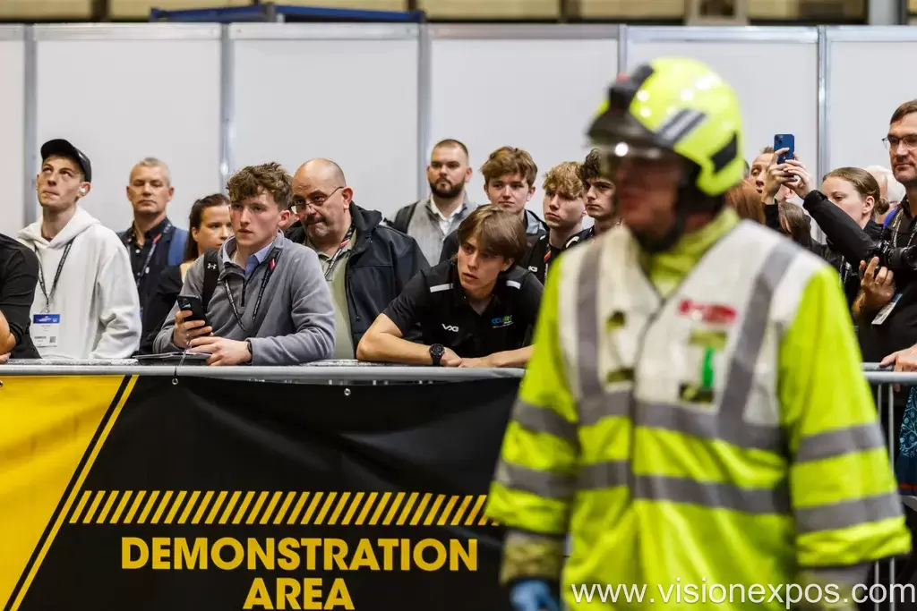 2026年英国伯明翰应急救援安防防护设备展览会<br>THE EMERGENCY SERVICES SHOW ESS 2026插图6 2026年英国伯明翰应急救援安防防护设备展览会<br>THE EMERGENCY SERVICES SHOW ESS 2026插图6