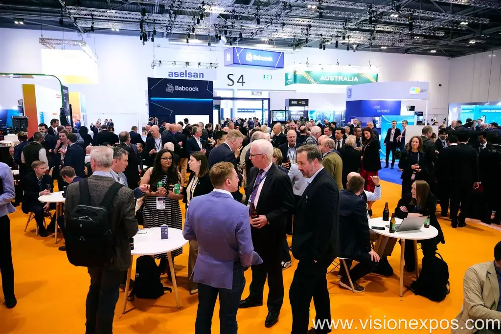 2027年英国格拉斯哥海底防务技术展展览会<br>UDT Europe 2027插图3 2027年英国格拉斯哥海底防务技术展展览会<br>UDT Europe 2027插图3