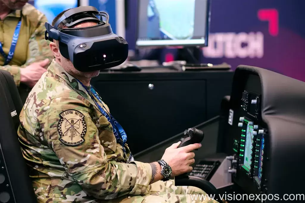 2027年英国伦敦国防训练硬件技术展览会<br>ITEC 2027插图1 2027年英国伦敦国防训练硬件技术展览会<br>ITEC 2027插图1