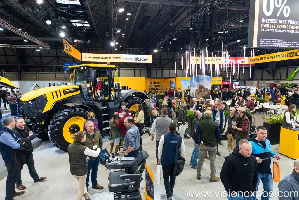 2027年英国伯明翰农业机械畜牧养殖设备展览会<br>LAMMA 2027插图6 2027年英国伯明翰农业机械畜牧养殖设备展览会<br>LAMMA 2027插图6