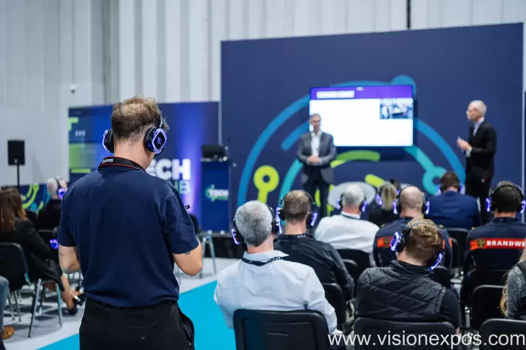 2026年英国伯明翰应急通信网络安全展览会<br>THE EMERGENCY TECH SHOW ETS 2026插图6 2026年英国伯明翰应急通信网络安全展览会<br>THE EMERGENCY TECH SHOW ETS 2026插图6