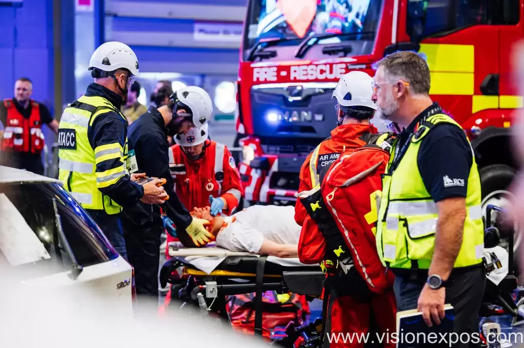2026年英国伯明翰应急救援安防防护设备展览会<br>THE EMERGENCY SERVICES SHOW ESS 2026插图4 2026年英国伯明翰应急救援安防防护设备展览会<br>THE EMERGENCY SERVICES SHOW ESS 2026插图4