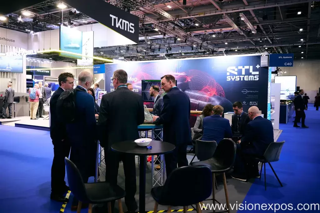 2027年英国格拉斯哥海底防务技术展展览会<br>UDT Europe 2027插图4 2027年英国格拉斯哥海底防务技术展展览会<br>UDT Europe 2027插图4