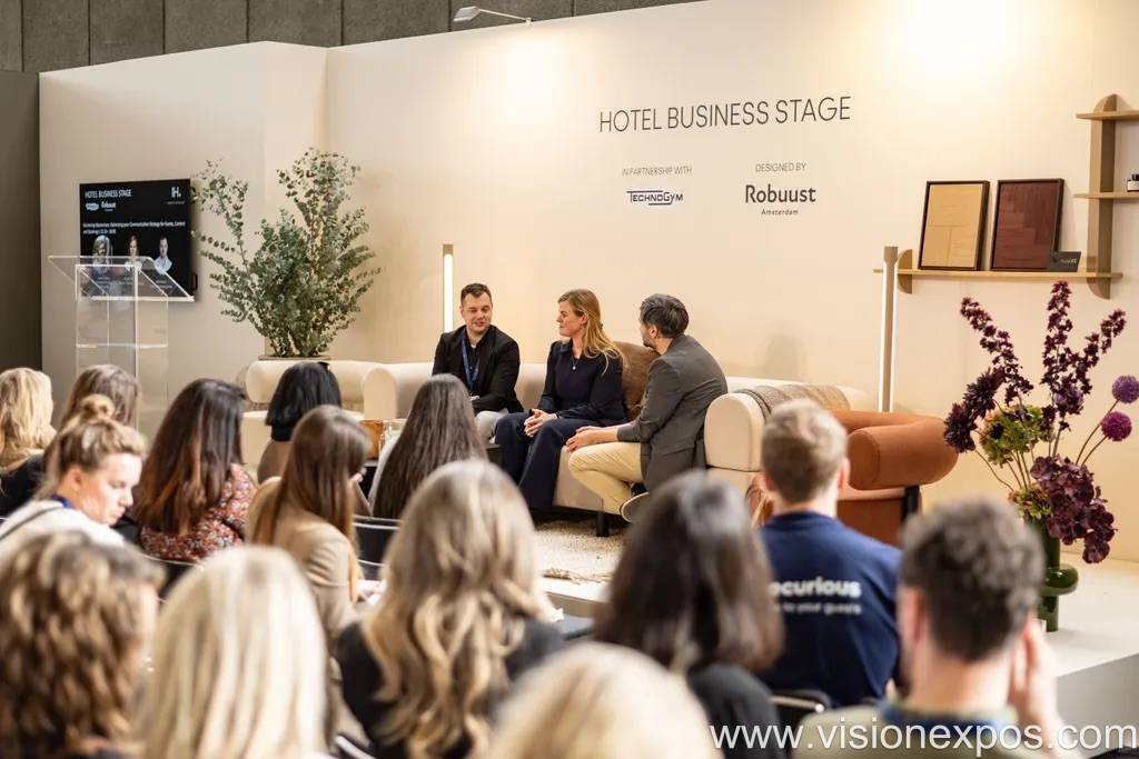 2027年荷兰阿姆斯特丹独立酒店展览会<br>Independent Hotel Show Amsterdam 2027插图5 2027年荷兰阿姆斯特丹独立酒店展览会<br>Independent Hotel Show Amsterdam 2027插图5