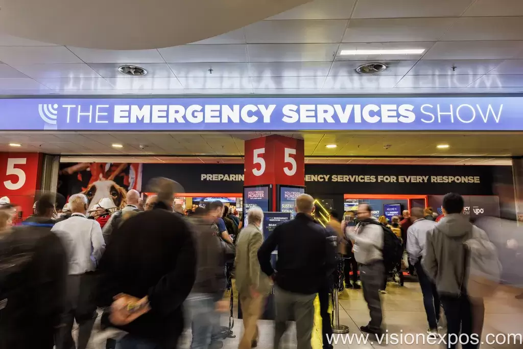 2026年英国伯明翰应急救援安防防护设备展览会<br>THE EMERGENCY SERVICES SHOW ESS 2026插图2 2026年英国伯明翰应急救援安防防护设备展览会<br>THE EMERGENCY SERVICES SHOW ESS 2026插图2
