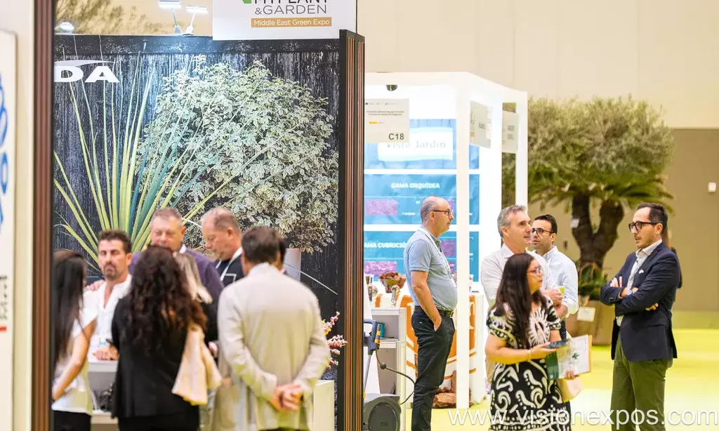 2026年阿联酋迪拜国植物花卉园艺资材园林设备展<br>MYPLANT & GARDEN MIDDLE EAST GREEN EXPO 2026插图2 2026年阿联酋迪拜国植物花卉园艺资材园林设备展<br>MYPLANT & GARDEN MIDDLE EAST GREEN EXPO 2026插图2