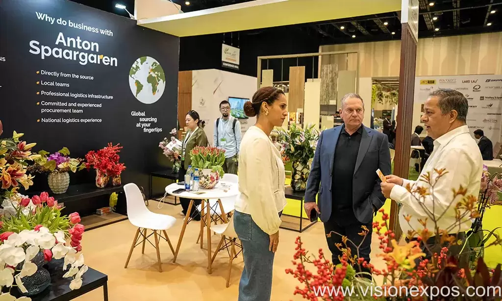 2026年阿联酋迪拜国植物花卉园艺资材园林设备展<br>MYPLANT & GARDEN MIDDLE EAST GREEN EXPO 2026插图5 2026年阿联酋迪拜国植物花卉园艺资材园林设备展<br>MYPLANT & GARDEN MIDDLE EAST GREEN EXPO 2026插图5