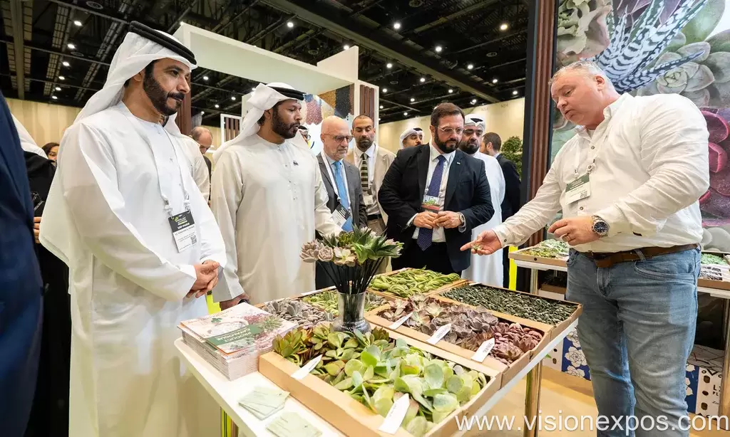 2026年阿联酋迪拜国植物花卉园艺资材园林设备展<br>MYPLANT & GARDEN MIDDLE EAST GREEN EXPO 2026插图4 2026年阿联酋迪拜国植物花卉园艺资材园林设备展<br>MYPLANT & GARDEN MIDDLE EAST GREEN EXPO 2026插图4
