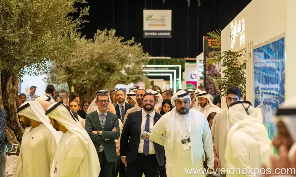 2026年阿联酋迪拜国植物花卉园艺资材园林设备展<br>MYPLANT & GARDEN MIDDLE EAST GREEN EXPO 2026插图3 2026年阿联酋迪拜国植物花卉园艺资材园林设备展<br>MYPLANT & GARDEN MIDDLE EAST GREEN EXPO 2026插图3
