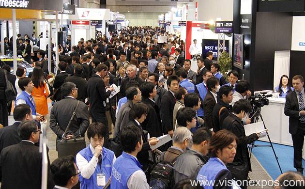 2026年日本大阪国际未来机器人及机器零部件展<br>ROBONEXT 2026插图2 2026年日本大阪国际未来机器人及机器零部件展<br>ROBONEXT 2026插图2