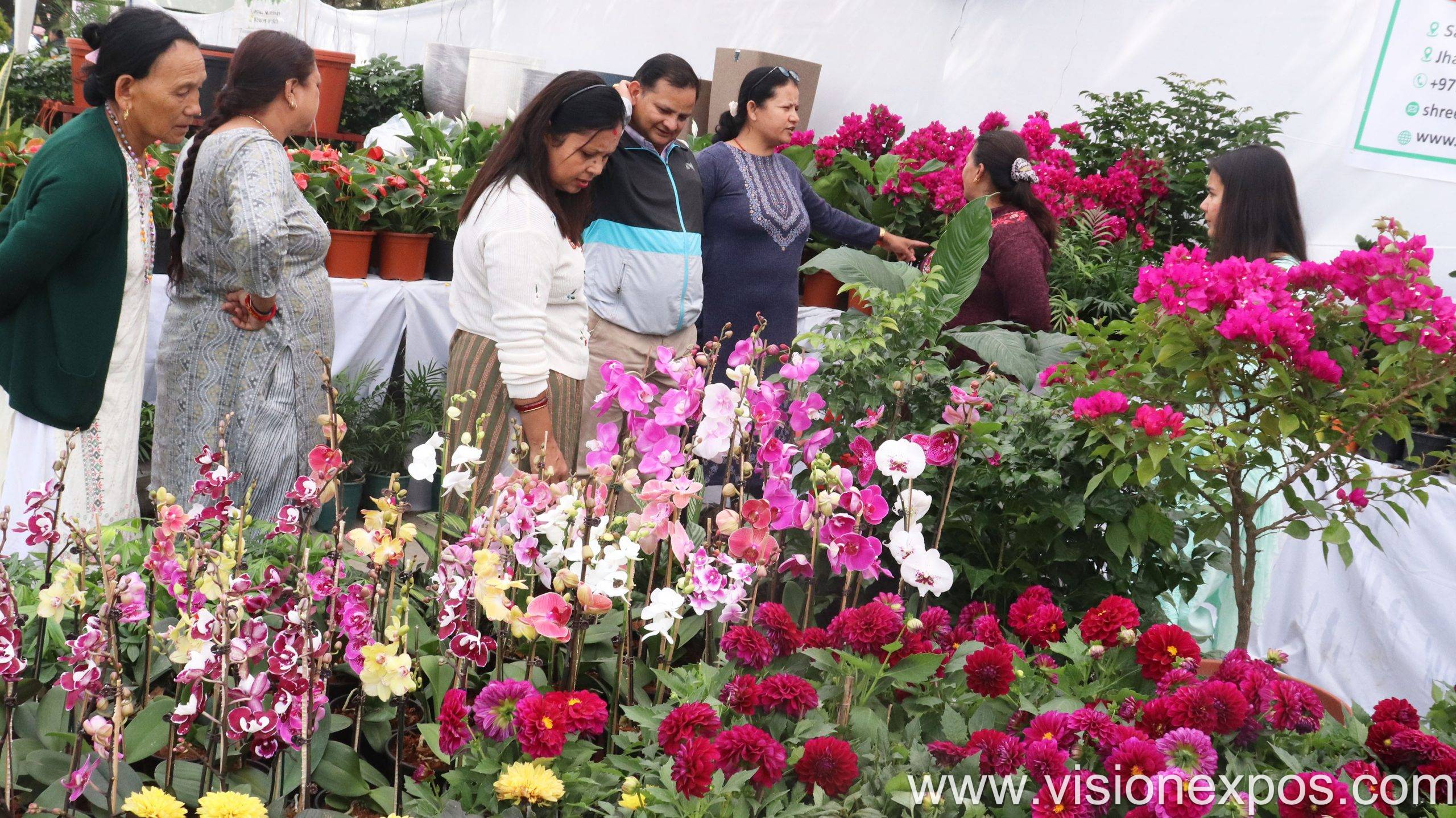 2026年印度孟买花卉种苗加工包装园艺资材展览会<br>FLORA EXPO 2026插图2 2026年印度孟买花卉种苗加工包装园艺资材展览会<br>FLORA EXPO 2026插图2