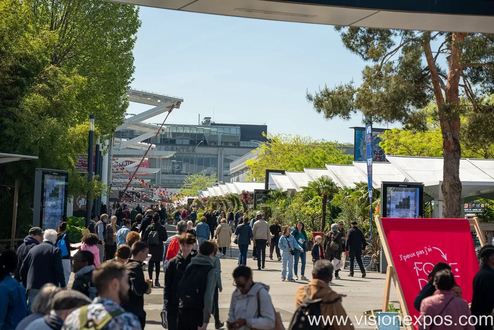 2027年法国巴黎食品酒水及厨房家电设备展览会<br>Foire de Paris 2027插图3 2027年法国巴黎食品酒水及厨房家电设备展览会<br>Foire de Paris 2027插图3