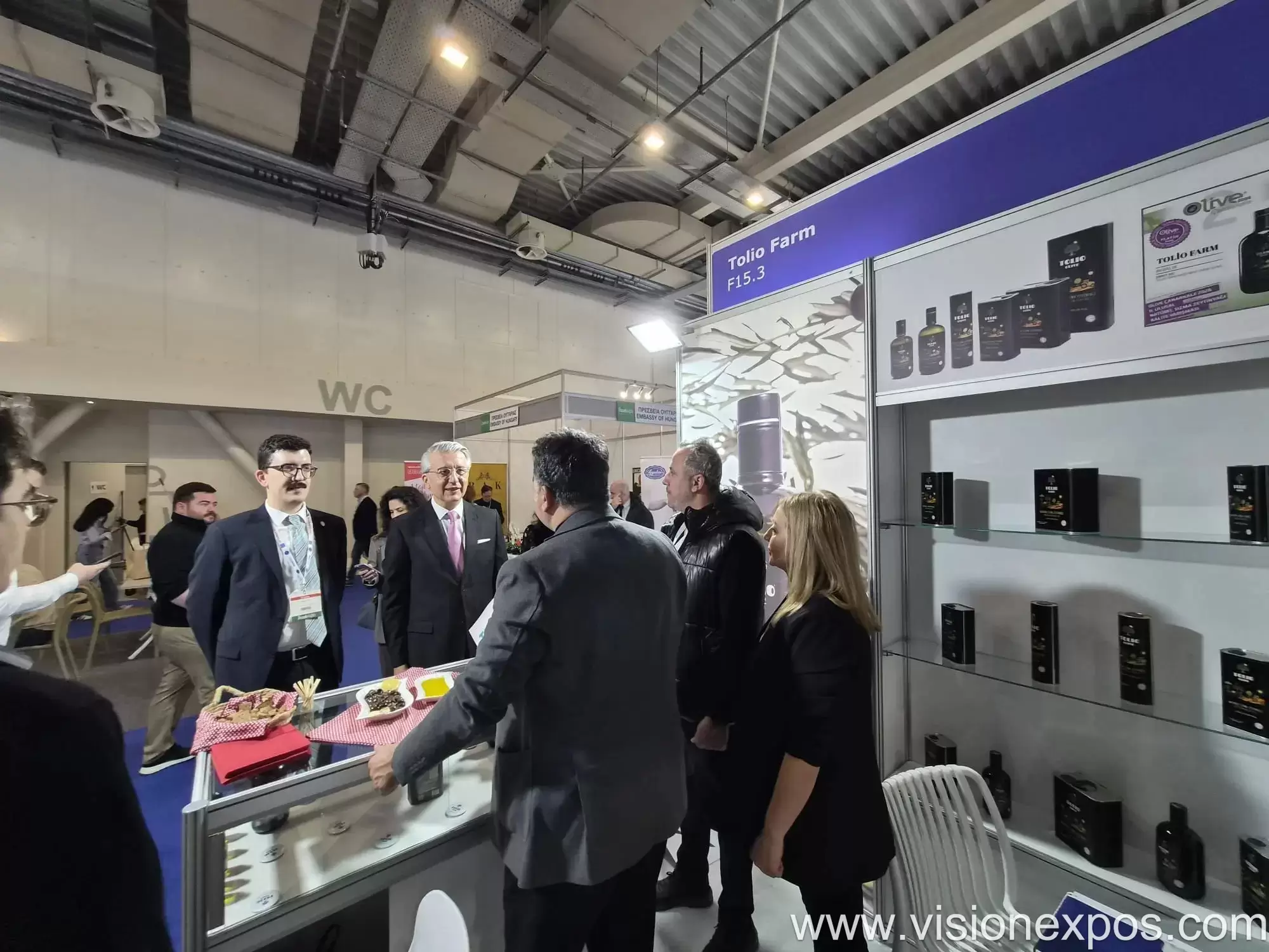 2027年希腊雅典食品饮料烘焙肉制品乳制品展览会<br>FOOD EXPO GREECE 2027插图4 2027年希腊雅典食品饮料烘焙肉制品乳制品展览会<br>FOOD EXPO GREECE 2027插图4