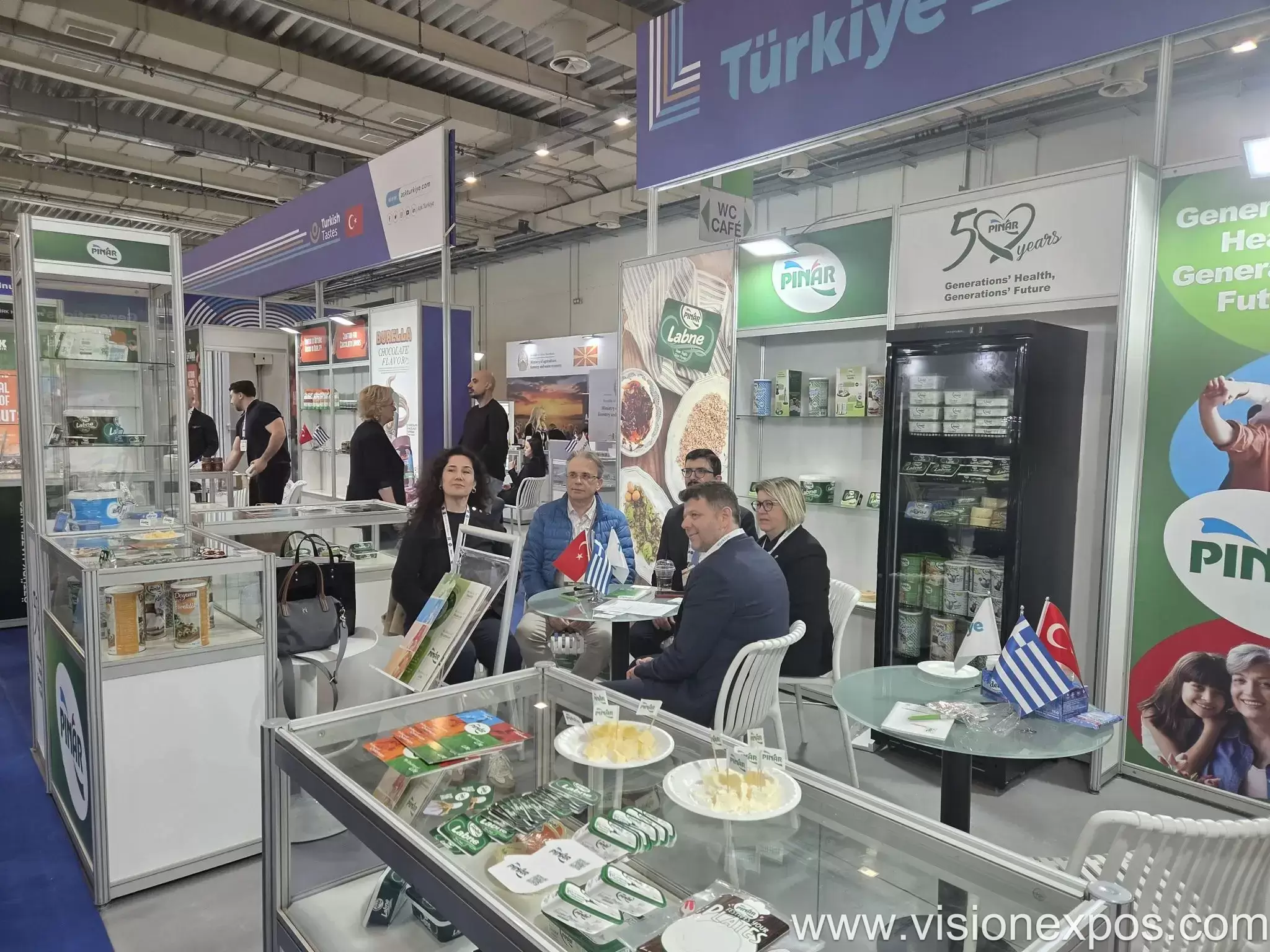 2027年希腊雅典食品饮料烘焙肉制品乳制品展览会<br>FOOD EXPO GREECE 2027插图6 2027年希腊雅典食品饮料烘焙肉制品乳制品展览会<br>FOOD EXPO GREECE 2027插图6
