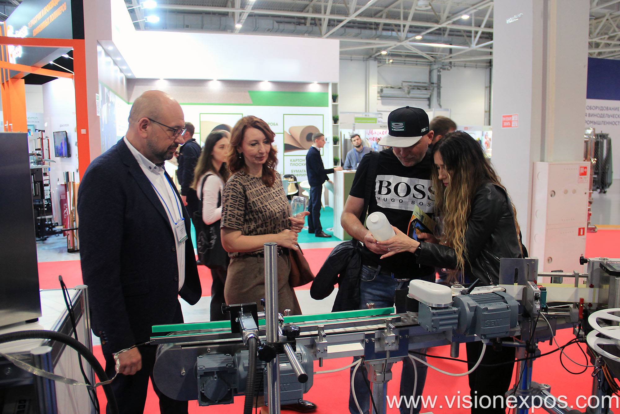 2027年俄罗斯食品原料及加工包装设备展览会<br>FOODTECH KRASNODAR 2027插图3 2027年俄罗斯食品原料及加工包装设备展览会<br>FOODTECH KRASNODAR 2027插图3
