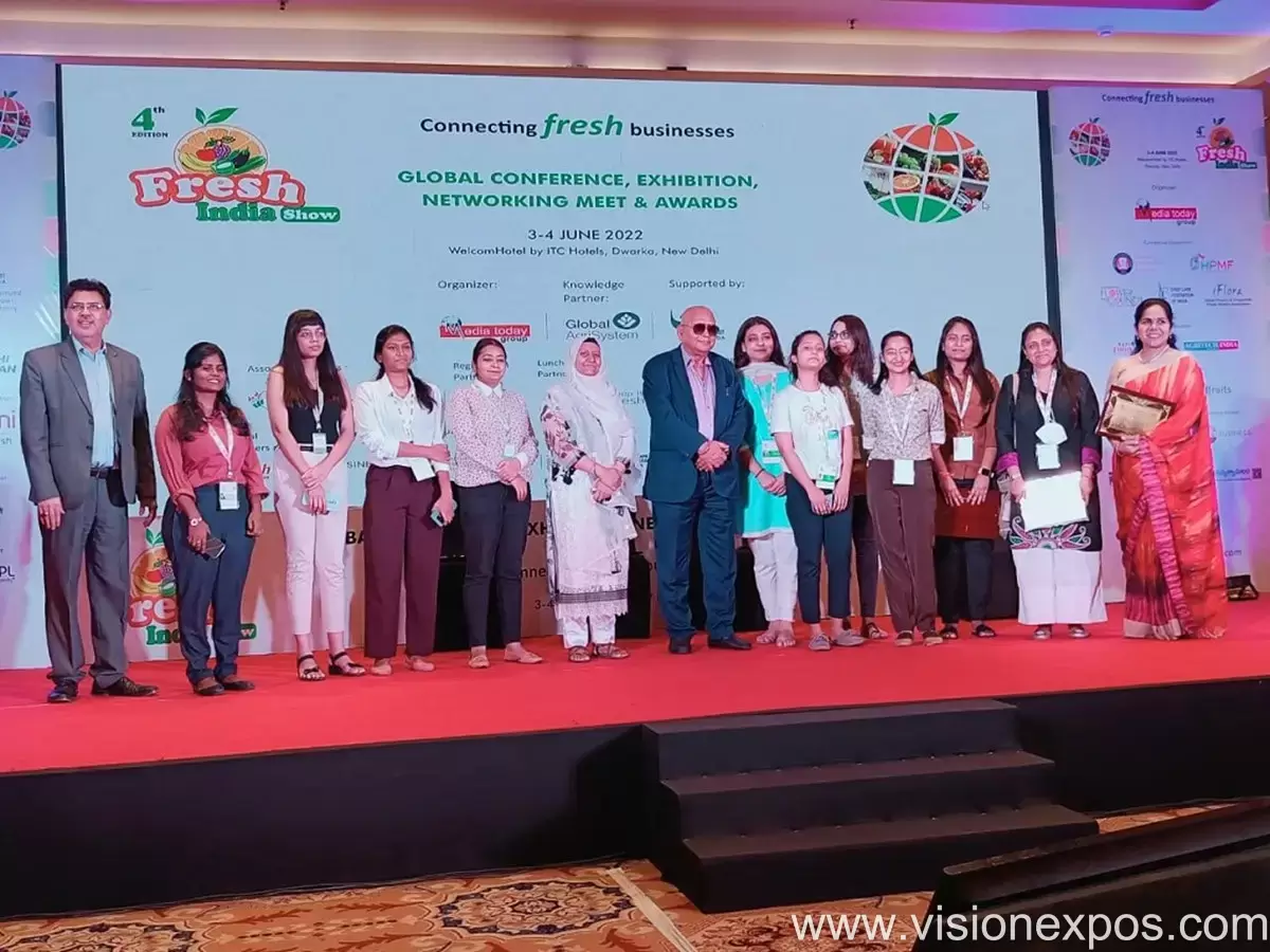 2027年印度孟买生鲜果蔬食品及种植包装设备展<br>FRESH INDIA SHOW 2027插图6 2027年印度孟买生鲜果蔬食品及种植包装设备展<br>FRESH INDIA SHOW 2027插图6