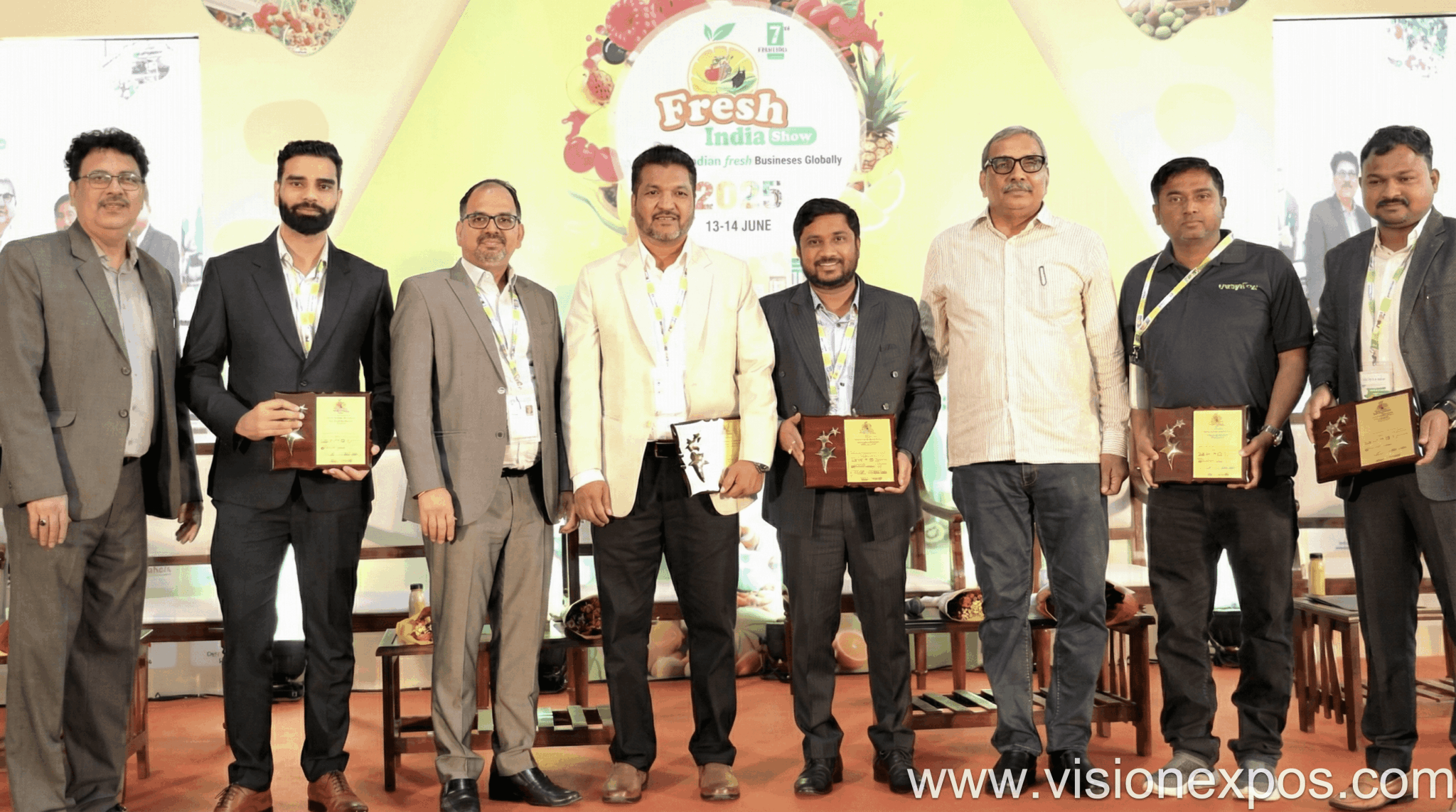 2027年印度孟买生鲜果蔬食品及种植包装设备展<br>FRESH INDIA SHOW 2027插图3 2027年印度孟买生鲜果蔬食品及种植包装设备展<br>FRESH INDIA SHOW 2027插图3