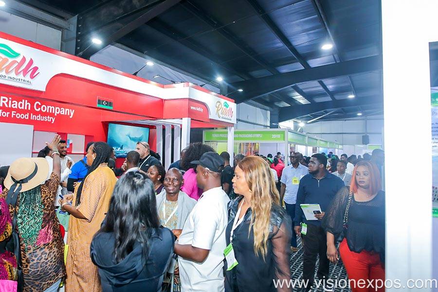 2027年尼日利亚拉各斯食品饮料展览会<br>Food & Beverage West Africa 2027插图6 2027年尼日利亚拉各斯食品饮料展览会<br>Food & Beverage West Africa 2027插图6
