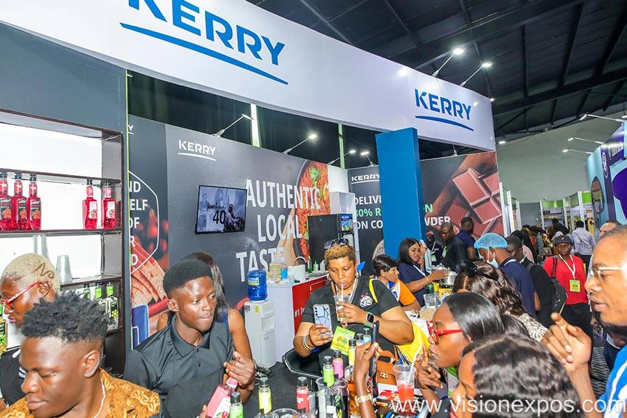 2027年尼日利亚拉各斯食品饮料展览会<br>Food & Beverage West Africa 2027插图3 2027年尼日利亚拉各斯食品饮料展览会<br>Food & Beverage West Africa 2027插图3