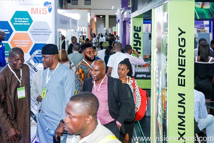 2027年尼日利亚拉各斯食品饮料展览会<br>Food & Beverage West Africa 2027插图5 2027年尼日利亚拉各斯食品饮料展览会<br>Food & Beverage West Africa 2027插图5