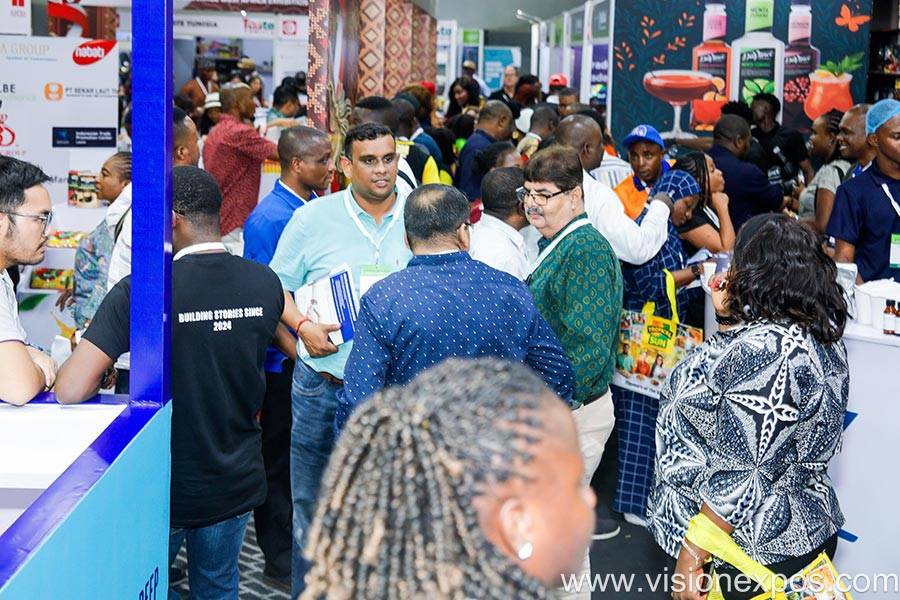 2027年尼日利亚拉各斯食品饮料展览会<br>Food & Beverage West Africa 2027插图4 2027年尼日利亚拉各斯食品饮料展览会<br>Food & Beverage West Africa 2027插图4