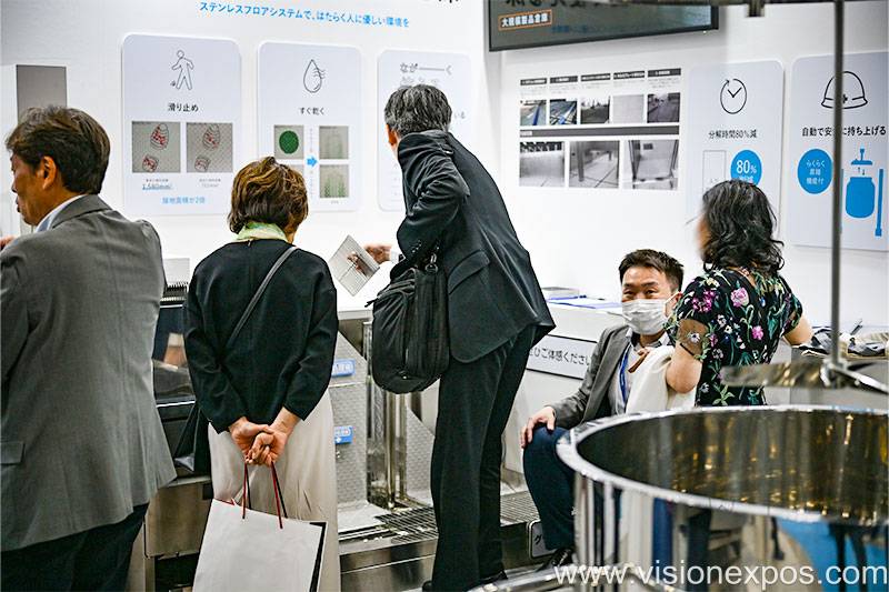 2027年日本东京食品加工机械设备技术展览会<br>FOOMA JAPAN 2027插图6 2027年日本东京食品加工机械设备技术展览会<br>FOOMA JAPAN 2027插图6