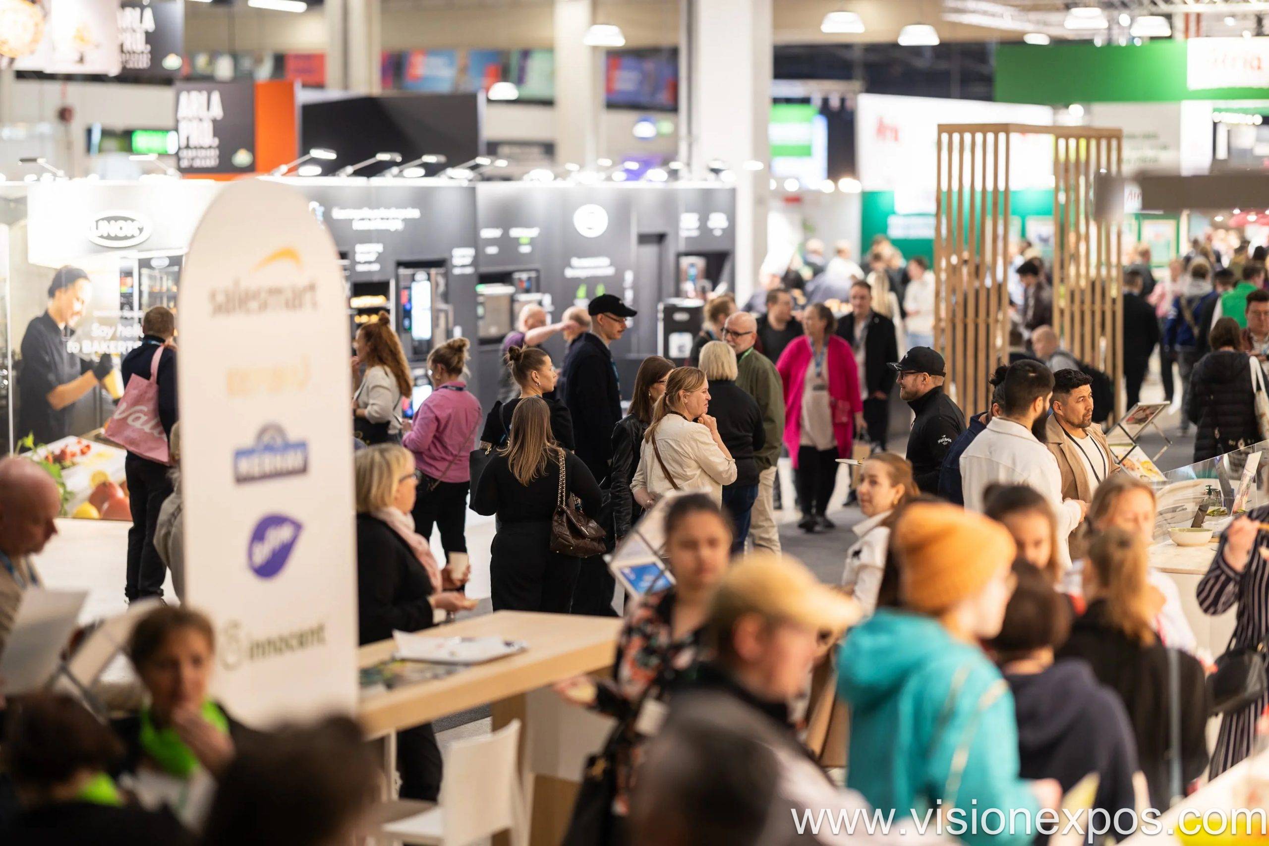 2028年芬兰酒店及餐饮用品展览会<br>Gastro Helsinki 2028插图7 2028年芬兰酒店及餐饮用品展览会<br>Gastro Helsinki 2028插图7