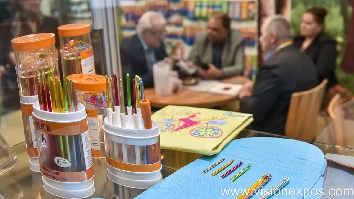 2027年美国创意手工艺品、纺织品展览会<br>h+h americas 2027插图1 2027年美国创意手工艺品、纺织品展览会<br>h+h americas 2027插图1