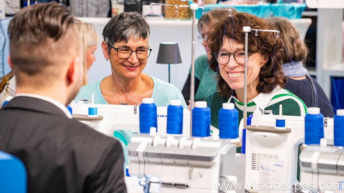 2027年德国科隆手工艺品、毛线编织展览会<br>H+H COLOGNE 2027插图6 2027年德国科隆手工艺品、毛线编织展览会<br>H+H COLOGNE 2027插图6