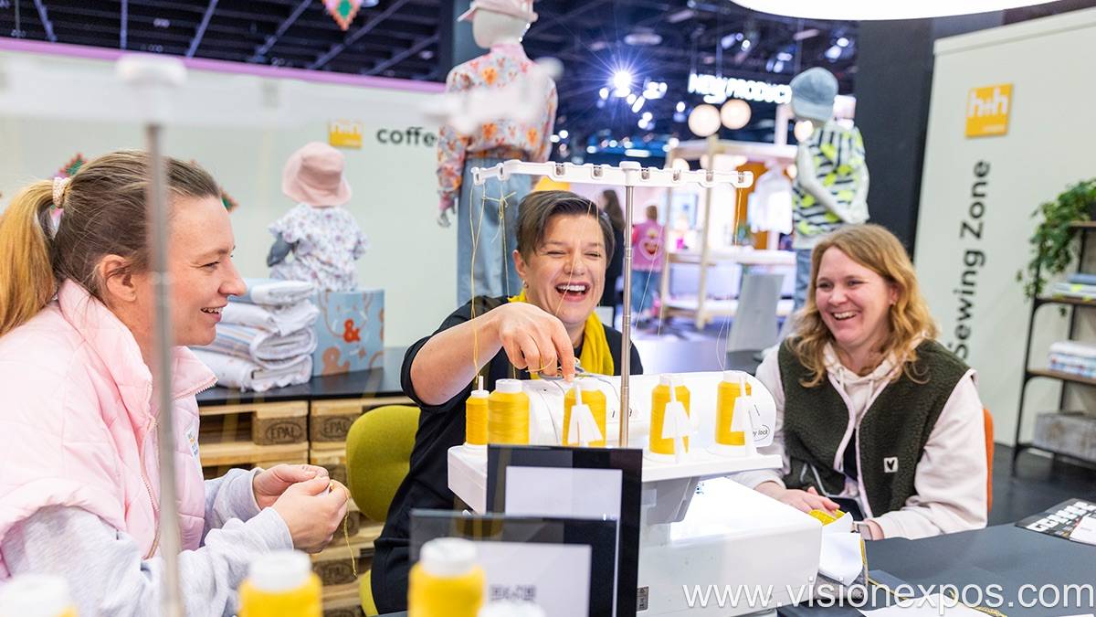2027年德国科隆手工艺品、毛线编织展览会<br>H+H COLOGNE 2027插图4 2027年德国科隆手工艺品、毛线编织展览会<br>H+H COLOGNE 2027插图4
