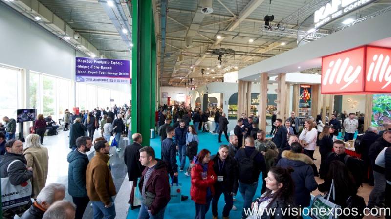 2026年比利时根特酒店用品及餐饮展览会<br>Horeca Expo 2026插图2 2026年比利时根特酒店用品及餐饮展览会<br>Horeca Expo 2026插图2