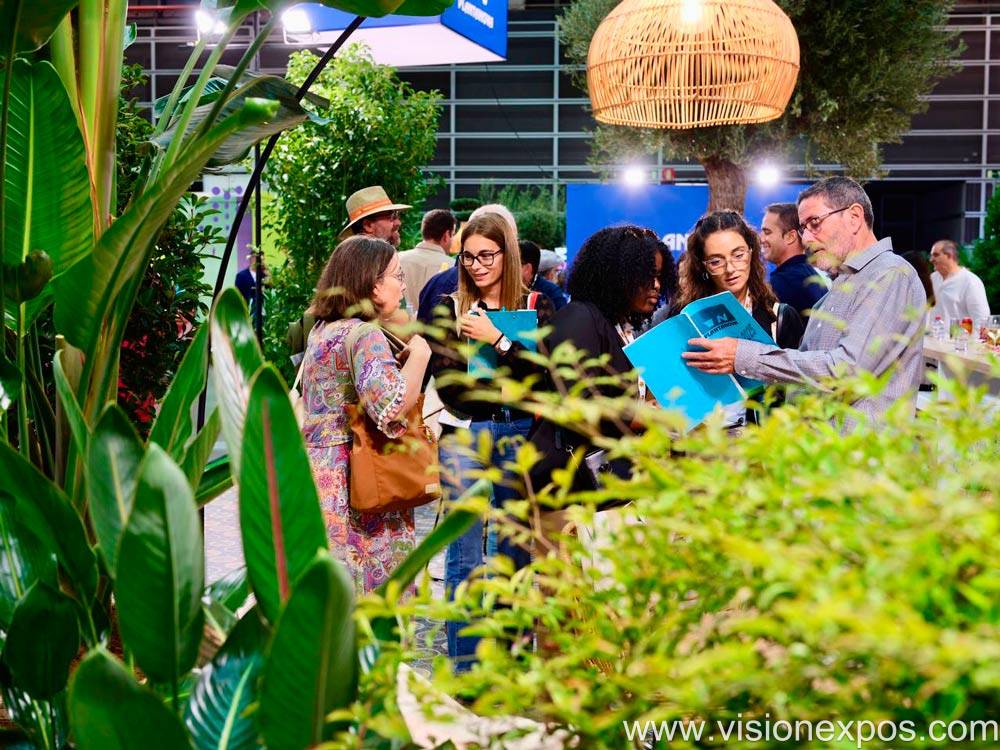 2026年西班牙园艺观赏植物花卉包装技术设备展<br>IBERFLORA 2026插图4 2026年西班牙园艺观赏植物花卉包装技术设备展<br>IBERFLORA 2026插图4