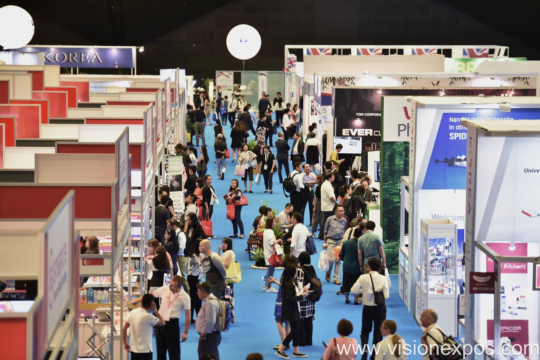 2028年新加坡口腔及牙科展览会<br>IDEM Singapor 2028插图4 2028年新加坡口腔及牙科展览会<br>IDEM Singapor 2028插图4