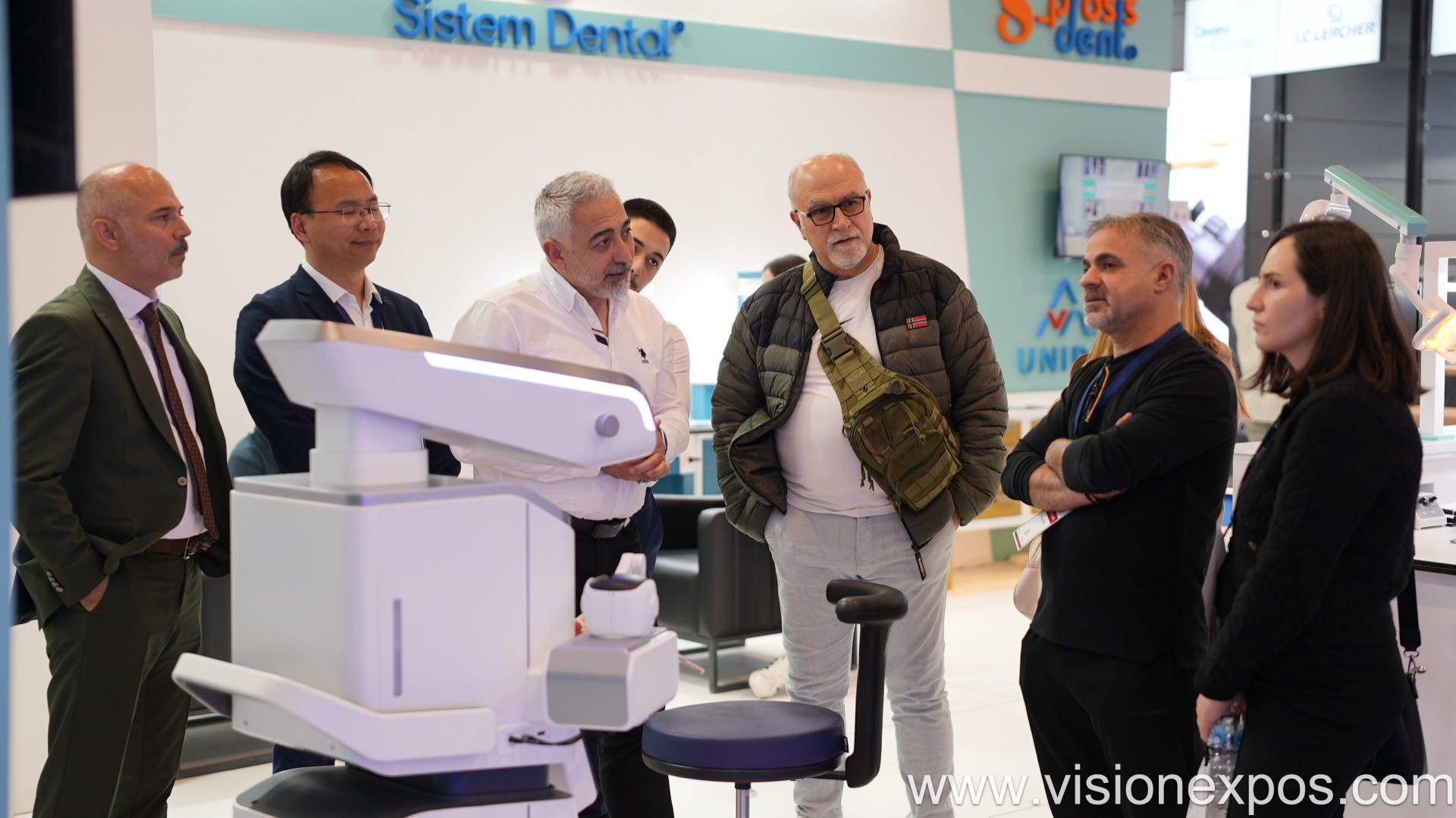 2027年土耳其伊斯坦布尔口腔及牙科展览会<br>IDEX ISTANBUL 2027插图4 2027年土耳其伊斯坦布尔口腔及牙科展览会<br>IDEX ISTANBUL 2027插图4