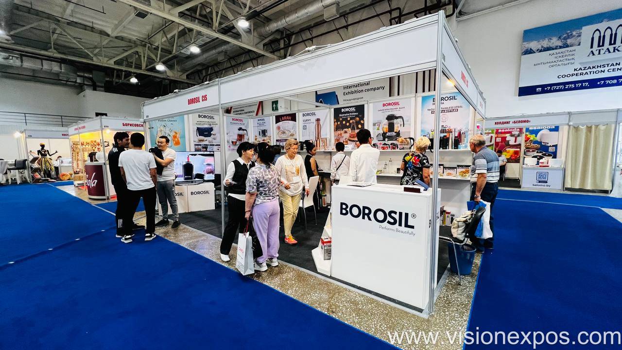 2027年哈萨克斯坦家居用品及家电厨具展览会<br>Central Asia Houseware 2027插图3 2027年哈萨克斯坦家居用品及家电厨具展览会<br>Central Asia Houseware 2027插图3